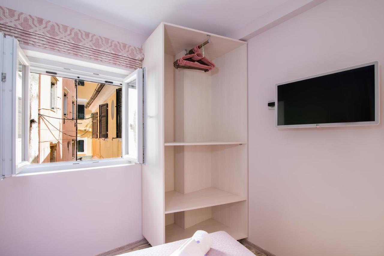 Electra'S House Apartment Corfu  Екстериор снимка